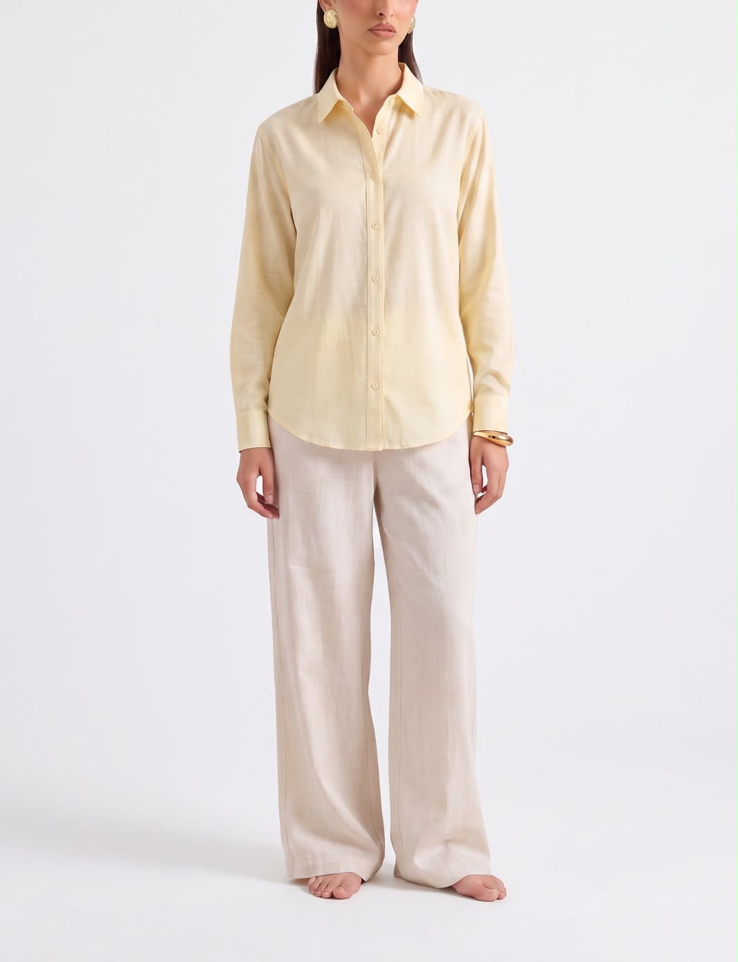 Butter Yellow