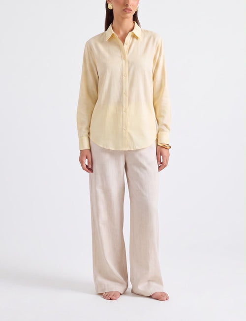Butter Yellow