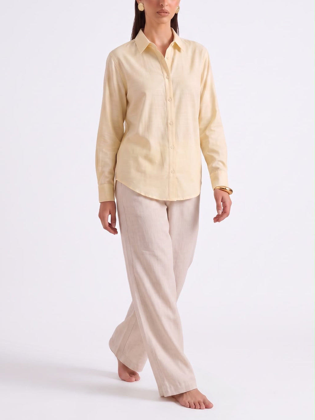 Butter Yellow