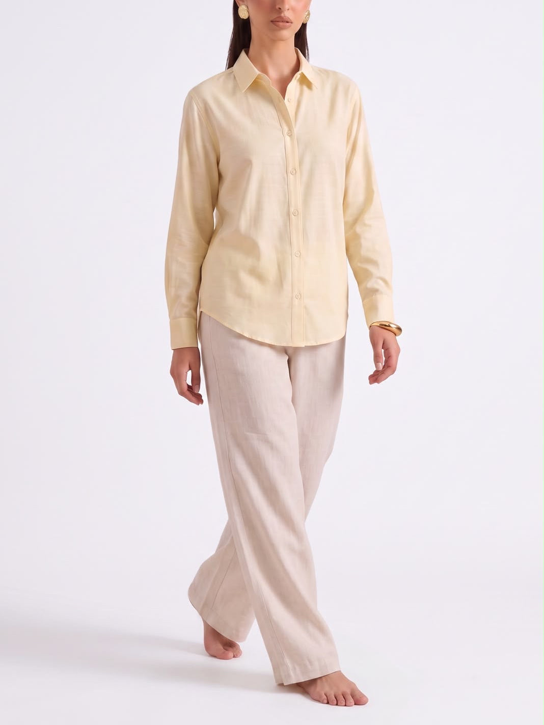 Butter Yellow