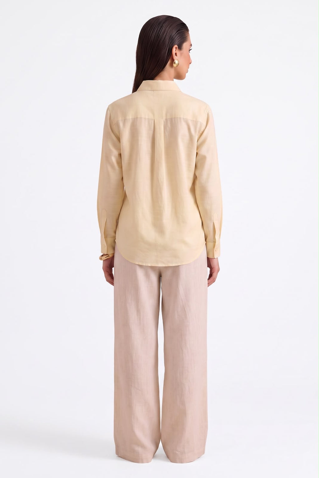 Butter Yellow