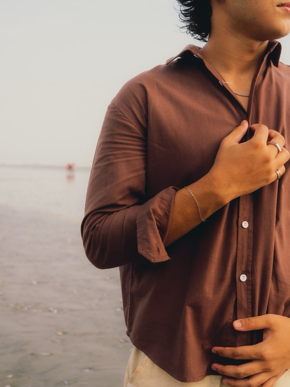 Chocolate Brown